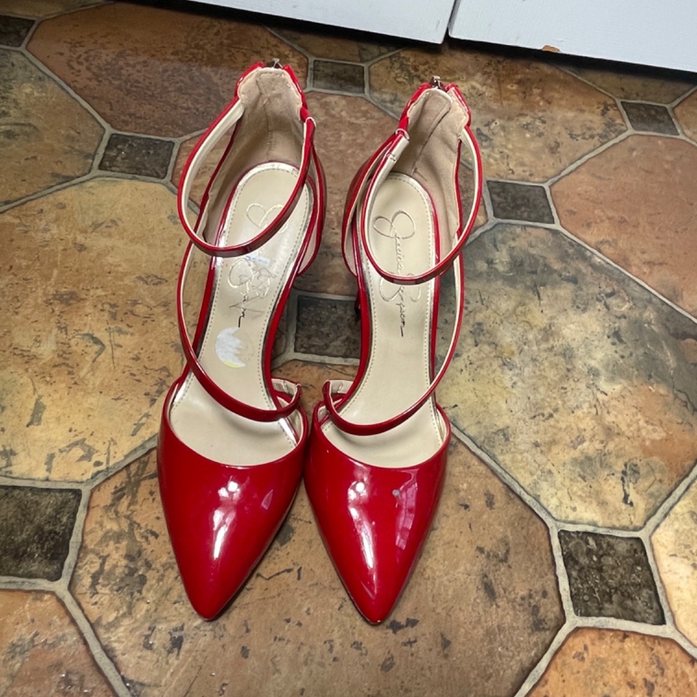 Jessica Simpson pumps - Picture 3 of 4